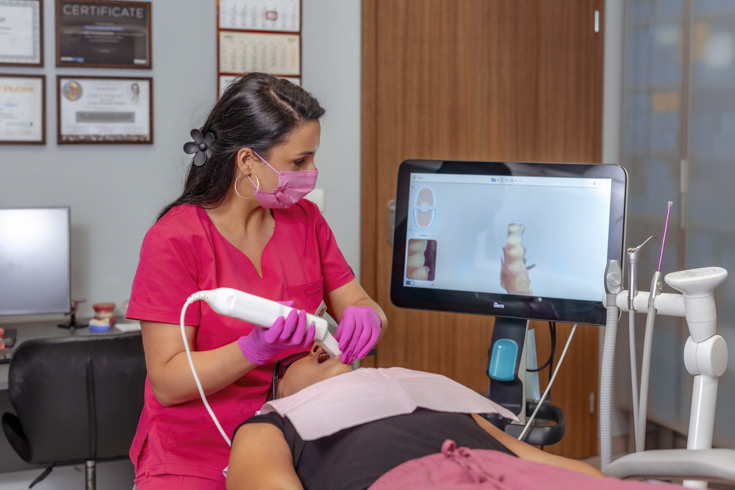 cyfrowe projektowanie uśmiechu Ruda Śląska