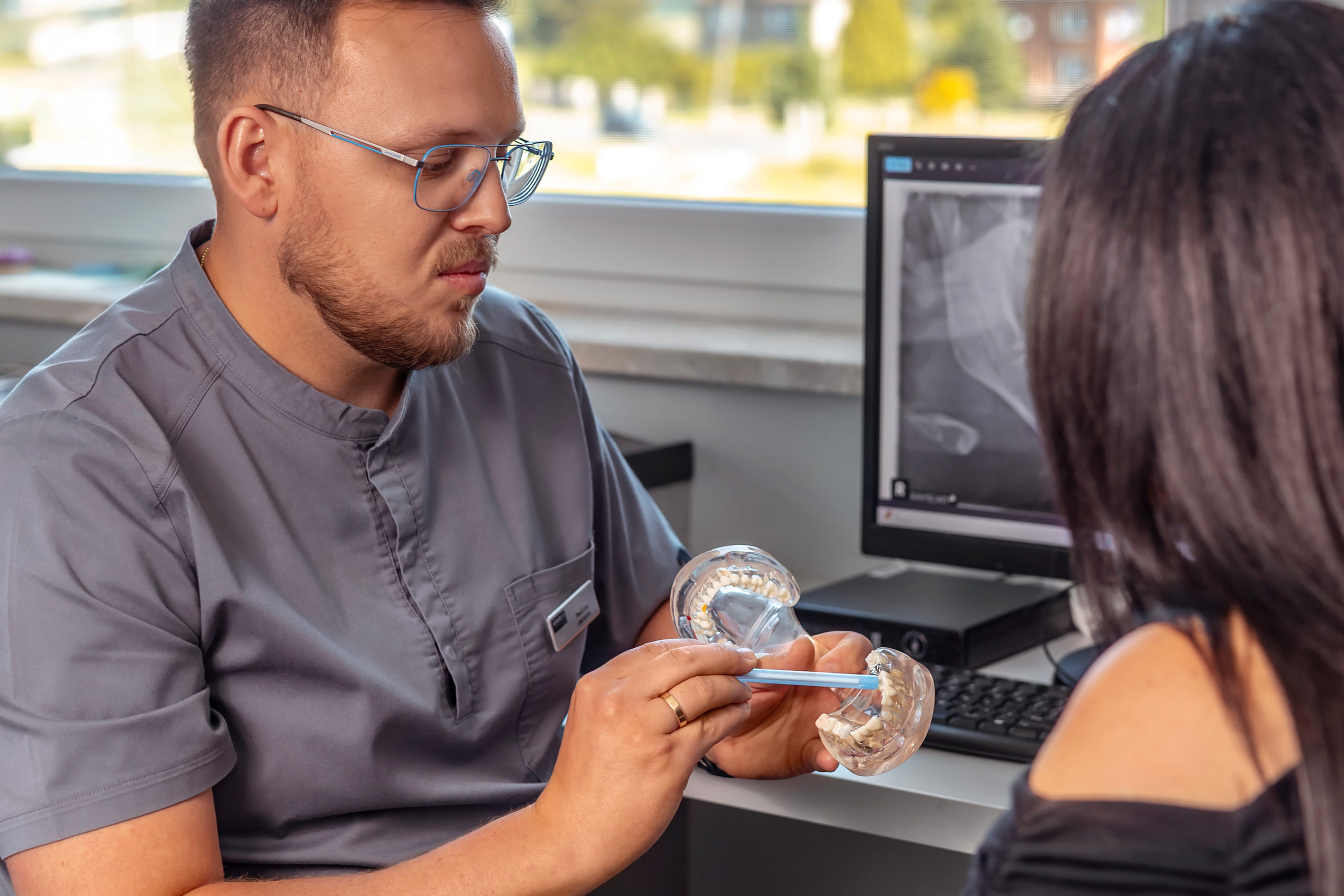 Stomatologia estetyczna Stomatologia estetyczna