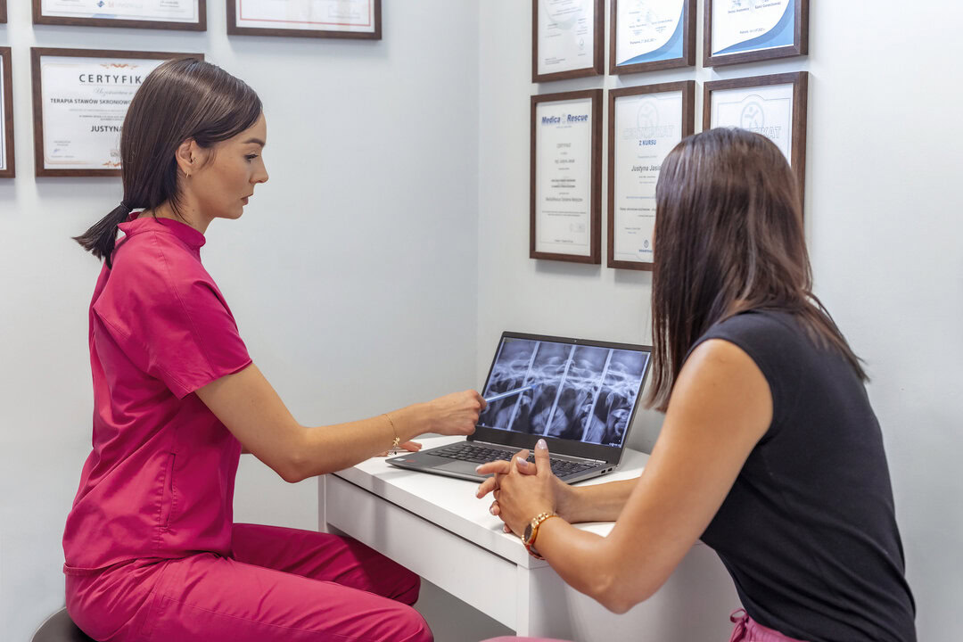 Fizjoterapia stomatologiczna Gliwice